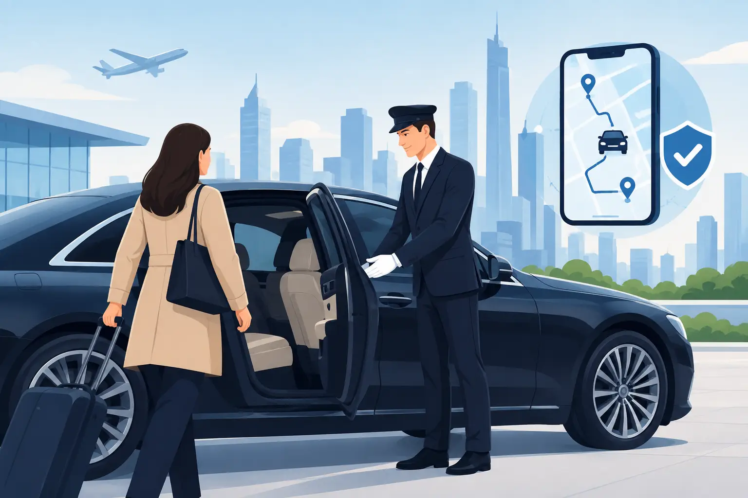 Chauffeur Technology That Makes Travel Certain