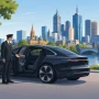 electric chauffeur vehicles for melbourne travel featured 90x90