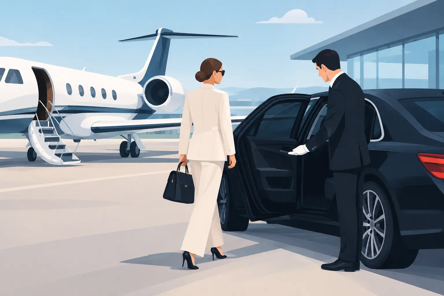 How to Prepare VIP Guest Transfers Properly