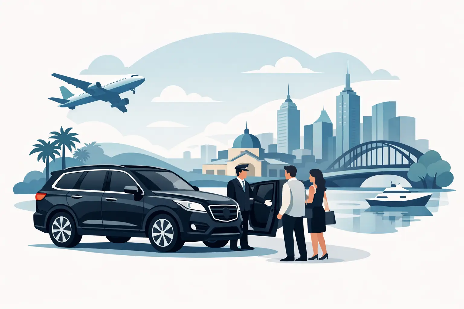 Luxury SUV Transfer Review for Melbourne Travel