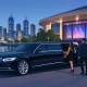 Concert Limousine Hire Example for Melbourne