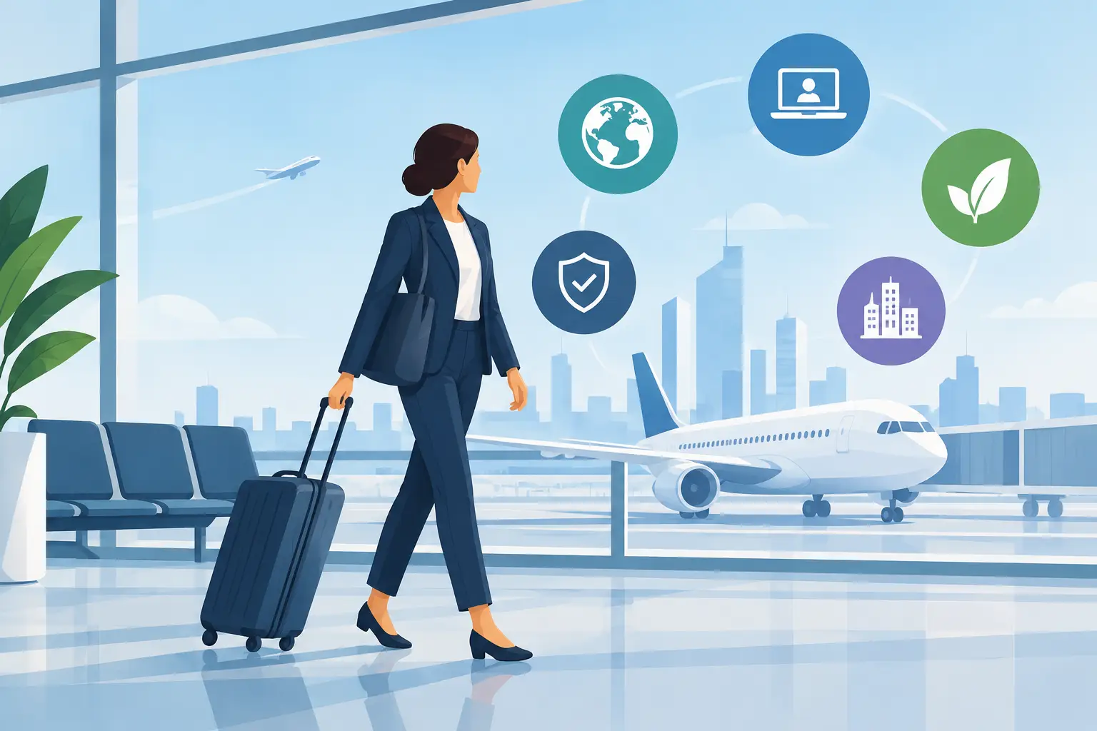 Corporate Travel Trends 2027 That Matter