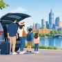 family transfer vehicles for easy melbourne trips featured 90x90
