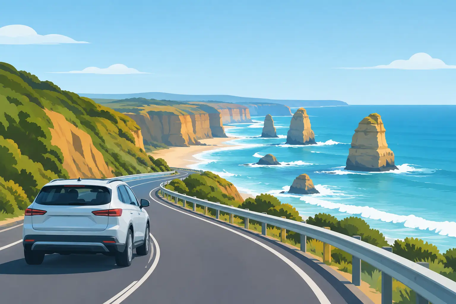 How to Plan a Great Ocean Road Tour in Comfort