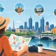 How to Plan Multi Stop Travel in Melbourne