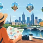 how to plan multi stop travel in melbourne featured 90x90