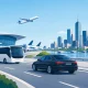 Melbourne Airport to CBD Transfer Options