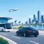 melbourne airport to cbd transfer options featured 90x90