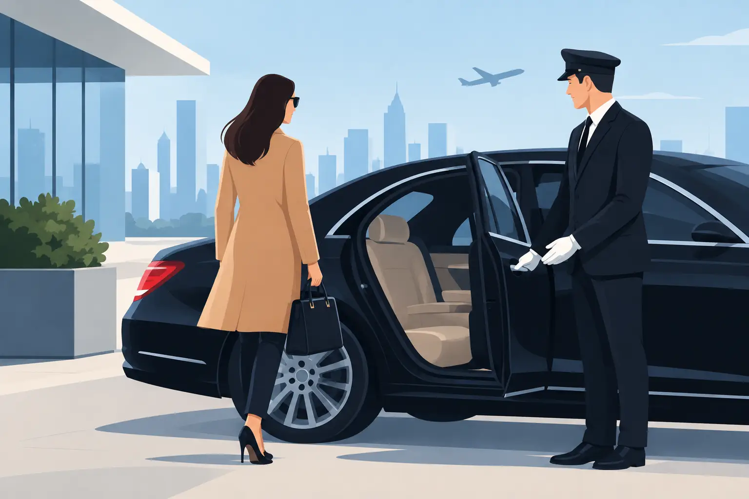When a Chauffeur Service Is Worth Choosing